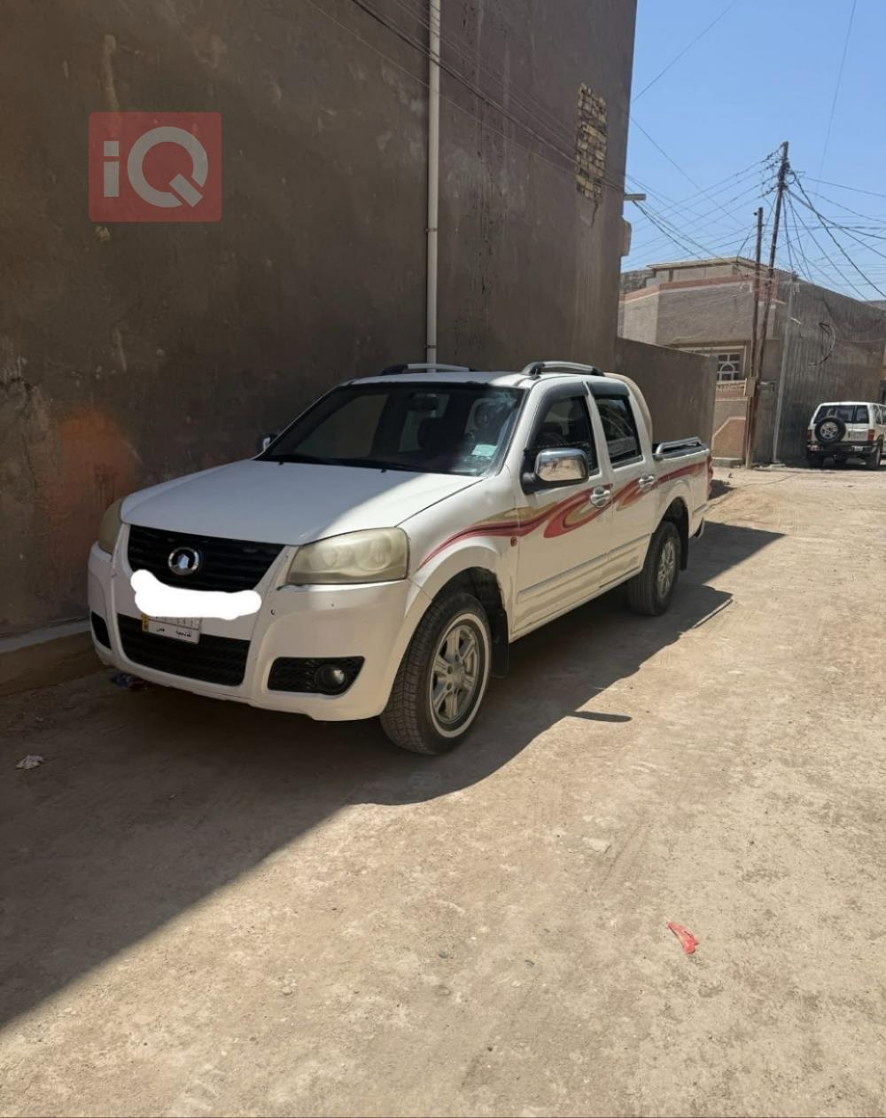 جريت وول وينجل